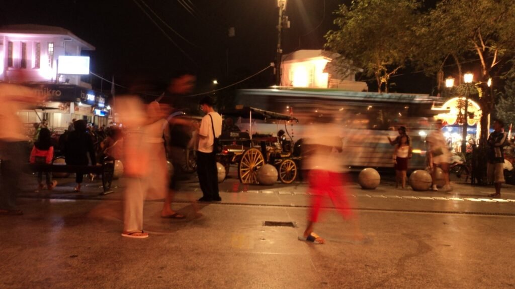 Destination Indonesia Java island 