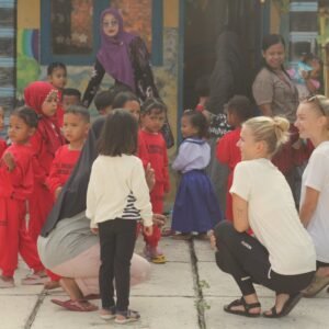 autica's way of travel in one of our program