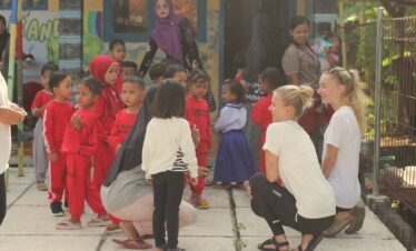 autica's way of travel in one of our program