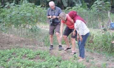 autica's way of travel in one of our program