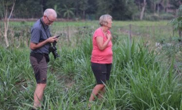 autica's way of travel in one of our program