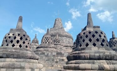 temples in yogyakarta