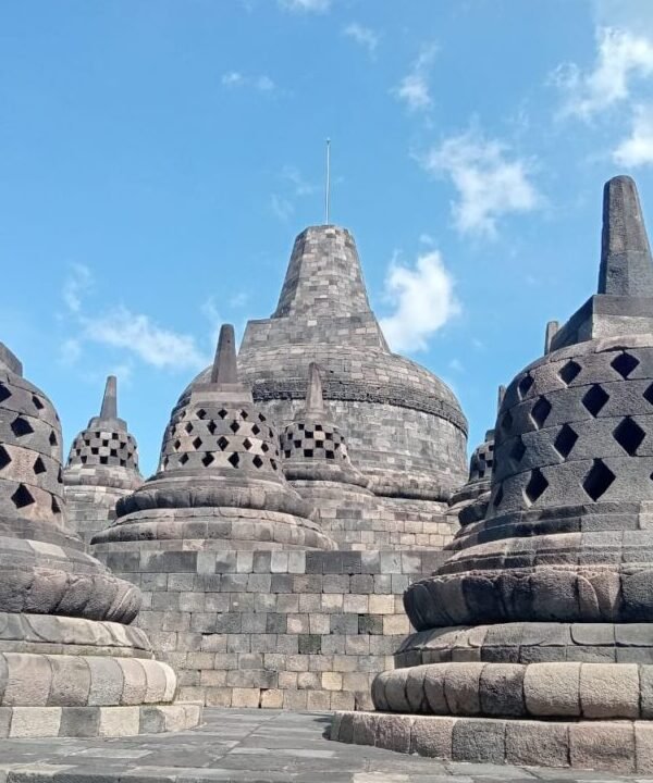 temples in yogyakarta