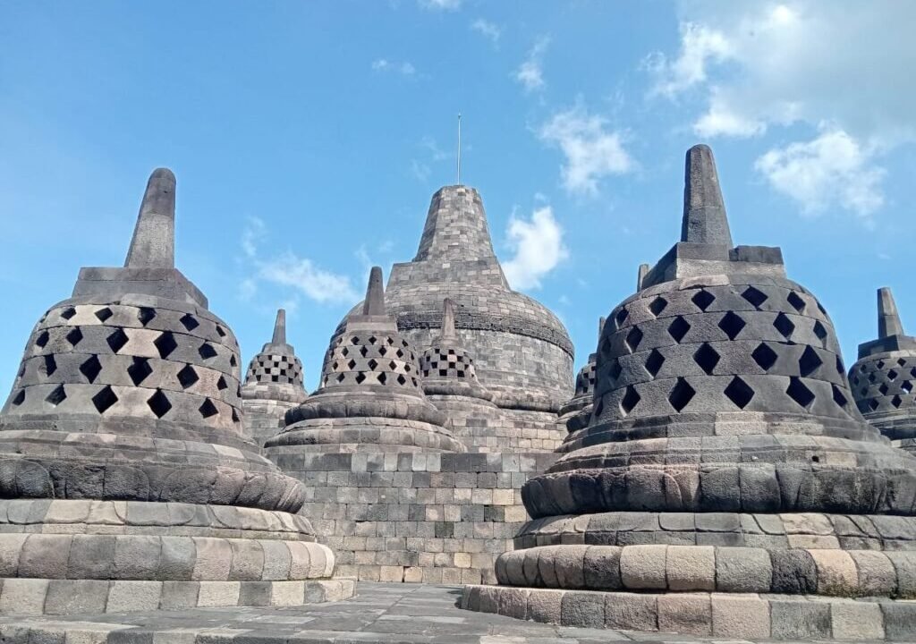 temples in yogyakarta