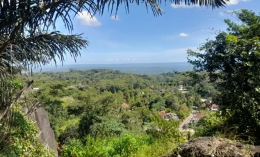 Nglanggeran Early Hike & Pindul Cave Tubing