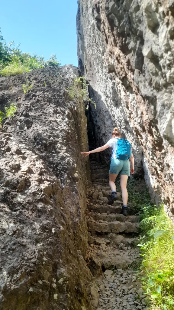 Nglanggeran Early Hike & Pindul Cave Tubing