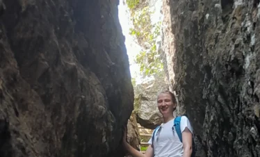 Nglanggeran Early Hike & Pindul Cave Tubing