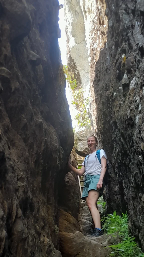 Nglanggeran Early Hike & Pindul Cave Tubing