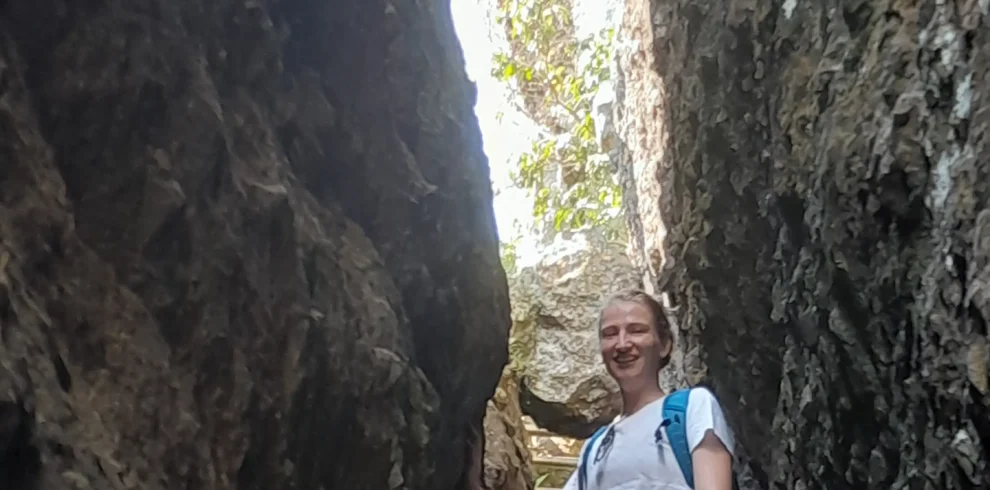 Nglanggeran Early Hike & Pindul Cave Tubing