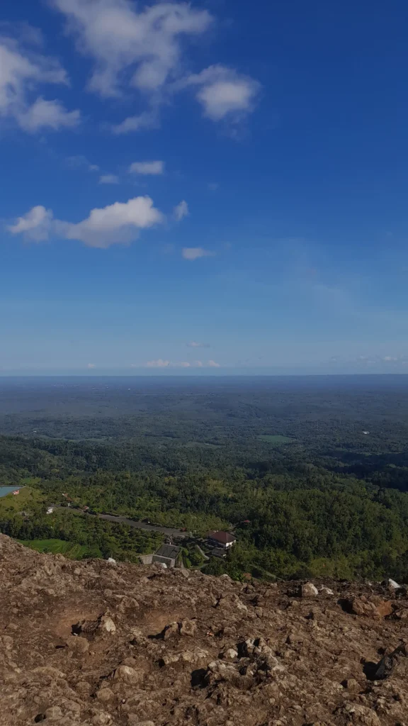 Nglanggeran Early Hike & Pindul Cave Tubing