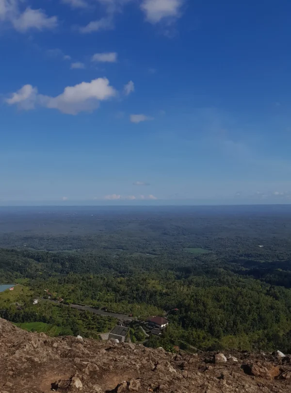 Nglanggeran Early Hike & Pindul Cave Tubing