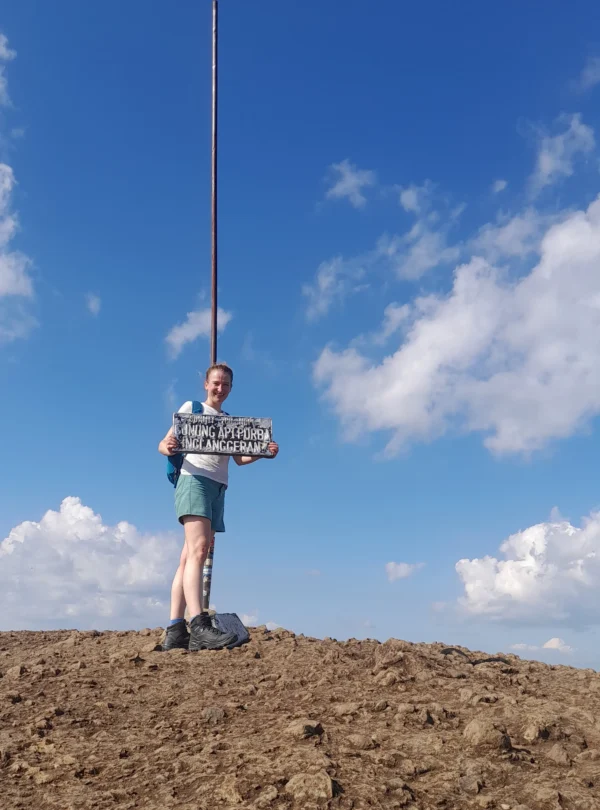 Autica's way of travel in one of our program