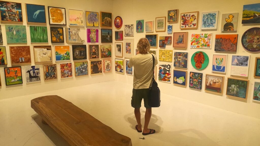 Yogyakarta Art Program