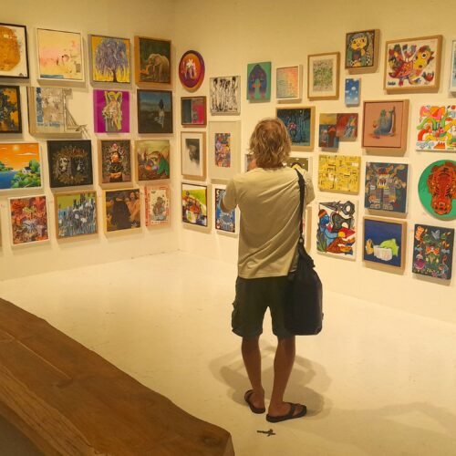 Yogyakarta Art Program