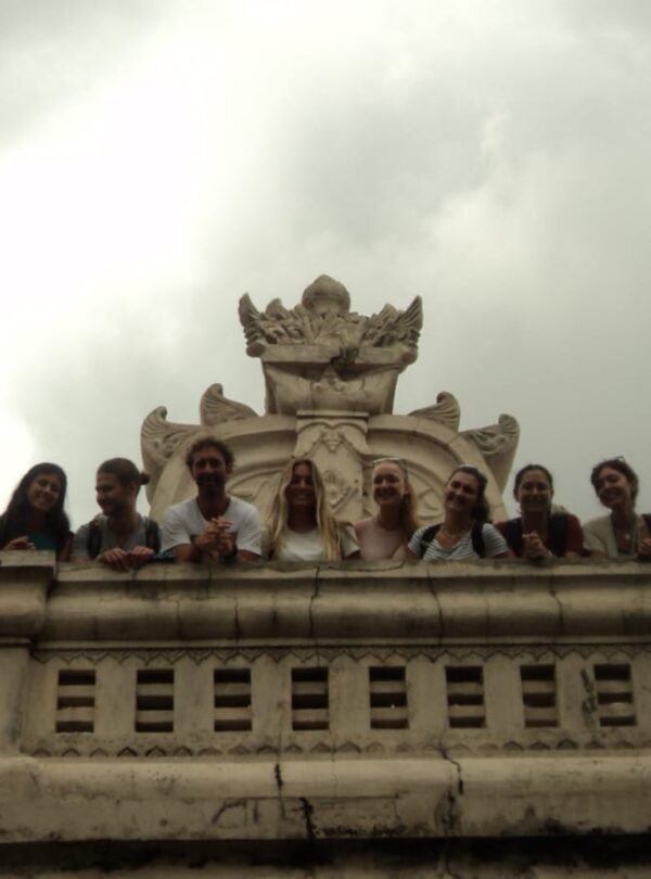 Yogyakarta Palace & Tamansari Watercastle Walking Tour