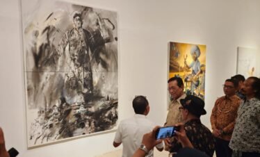 Yogyakarta Art Tour & Workshop