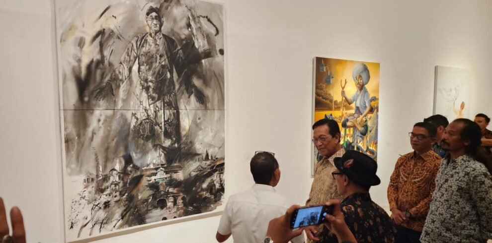 Yogyakarta Art Tour & Workshop