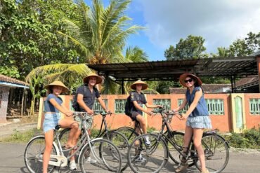 autica's way of travel in one of our program