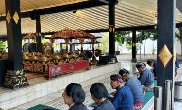 Yogyakarta sultan palace