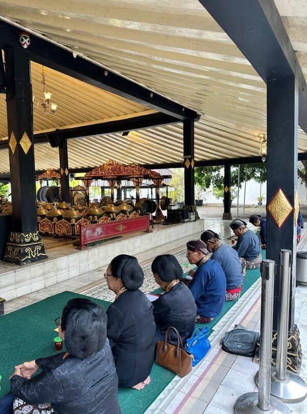 Yogyakarta sultan palace