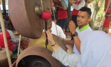gamelan in yogyakarta