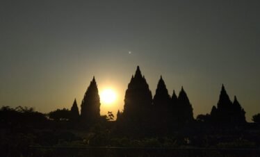 temples in yogyakarta