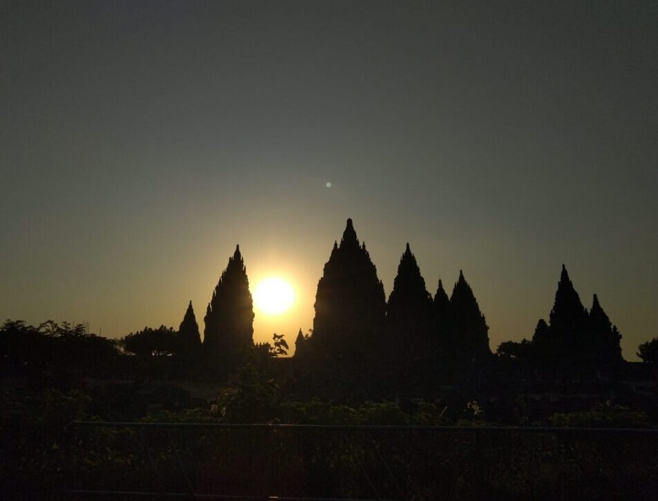 temples in yogyakarta