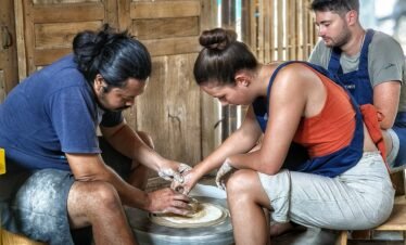 Yogyakarta Art Tour & Workshop