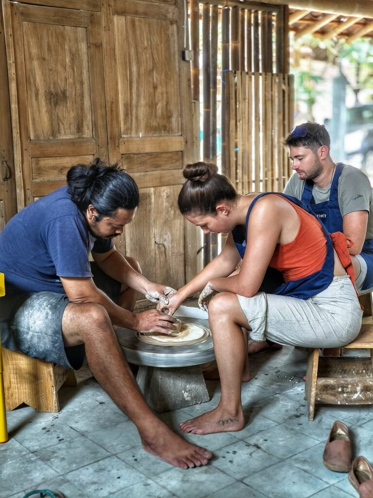 Yogyakarta Art Tour & Workshop