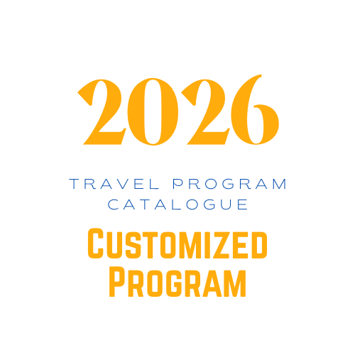 our services, customized program