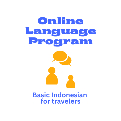 our services, online language program