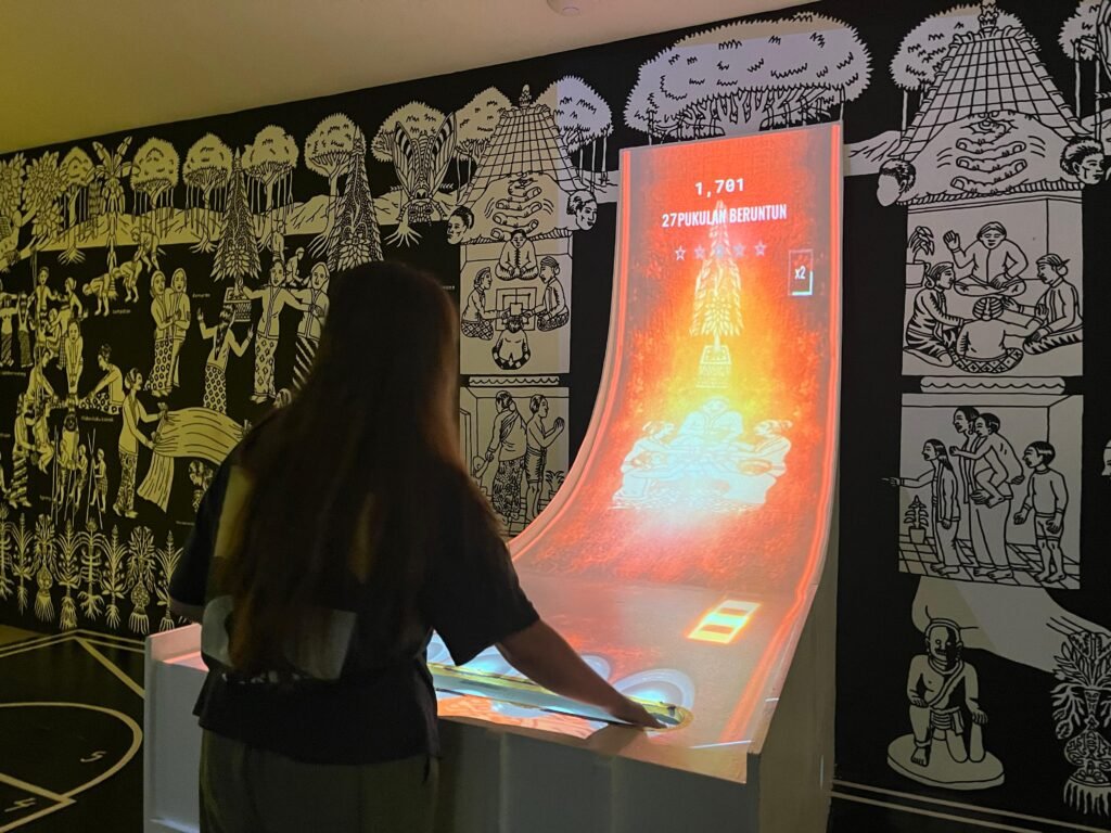 Sonobudoyo Museum Walk