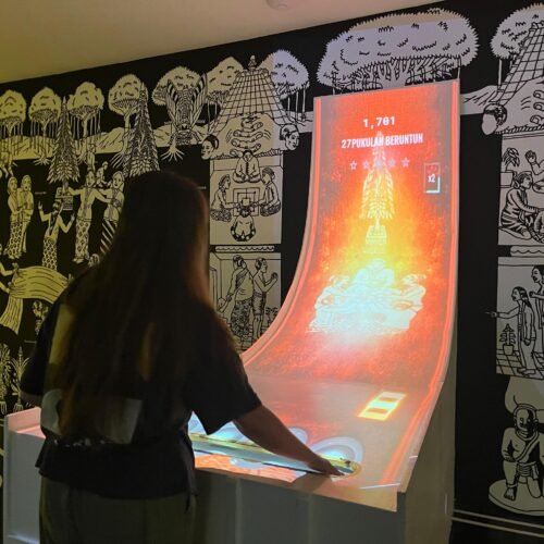Sonobudoyo Museum Walk
