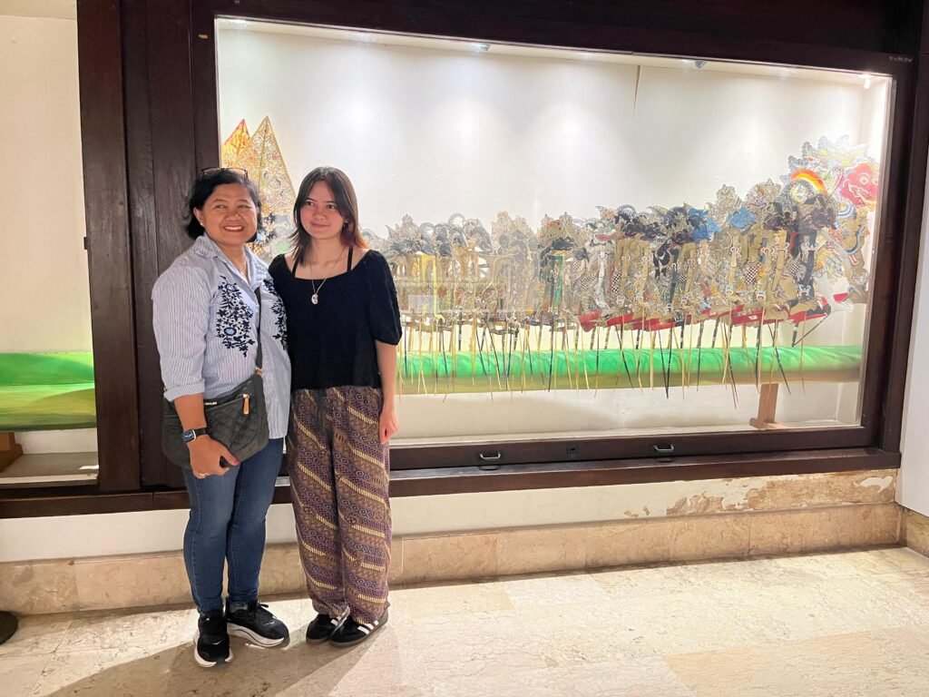 Sonobudoyo Museum Walk
