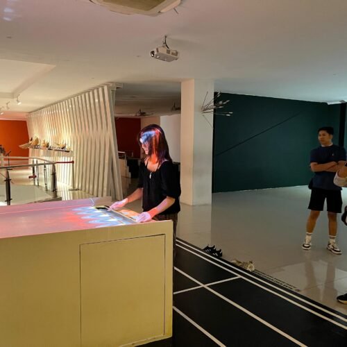 Sonobudoyo Museum Walk