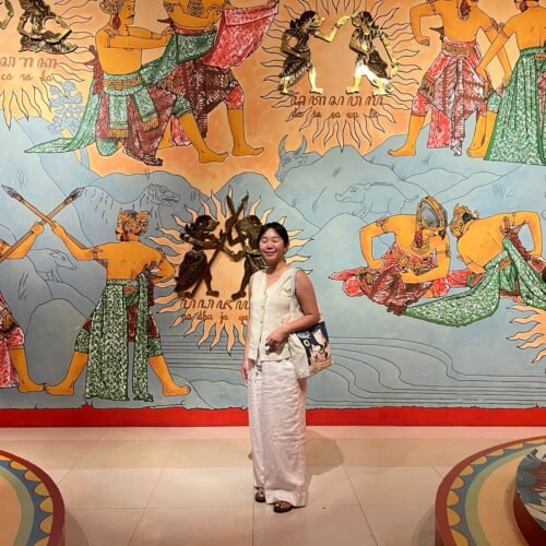 Sonobudoyo Museum Walk