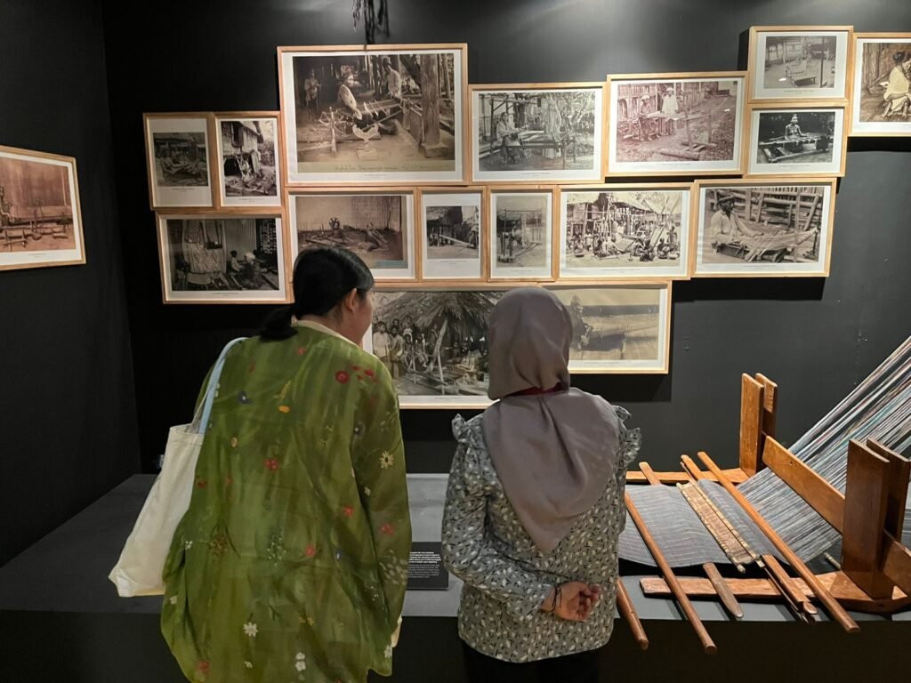 Sonobudoyo Museum Walk