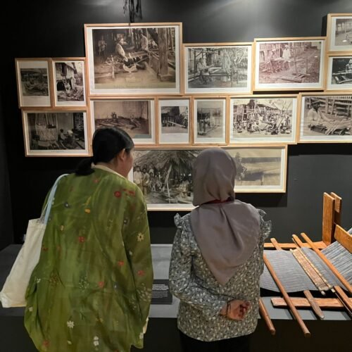 Sonobudoyo Museum Walk
