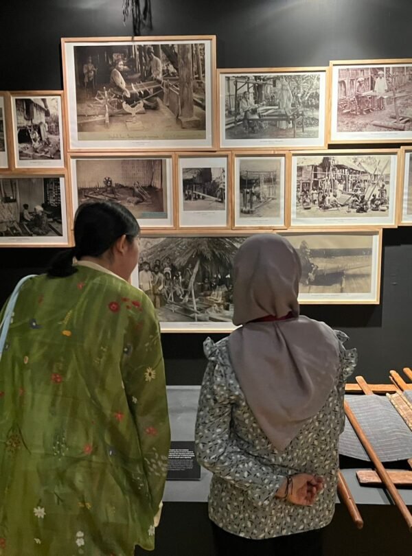 Sonobudoyo Museum Walk