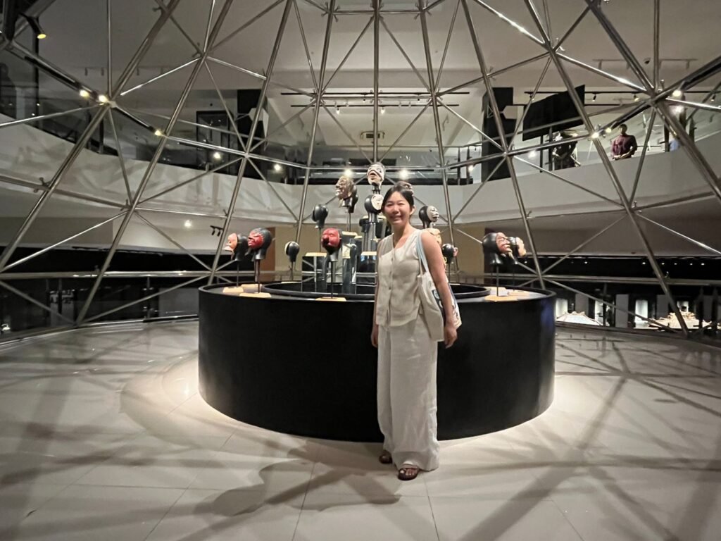 Sonobudoyo Museum Walk