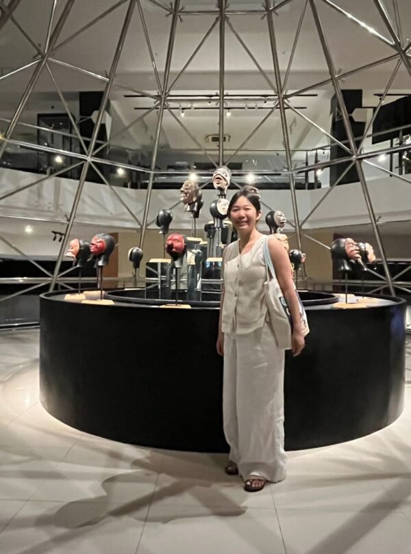 Sonobudoyo Museum Walk