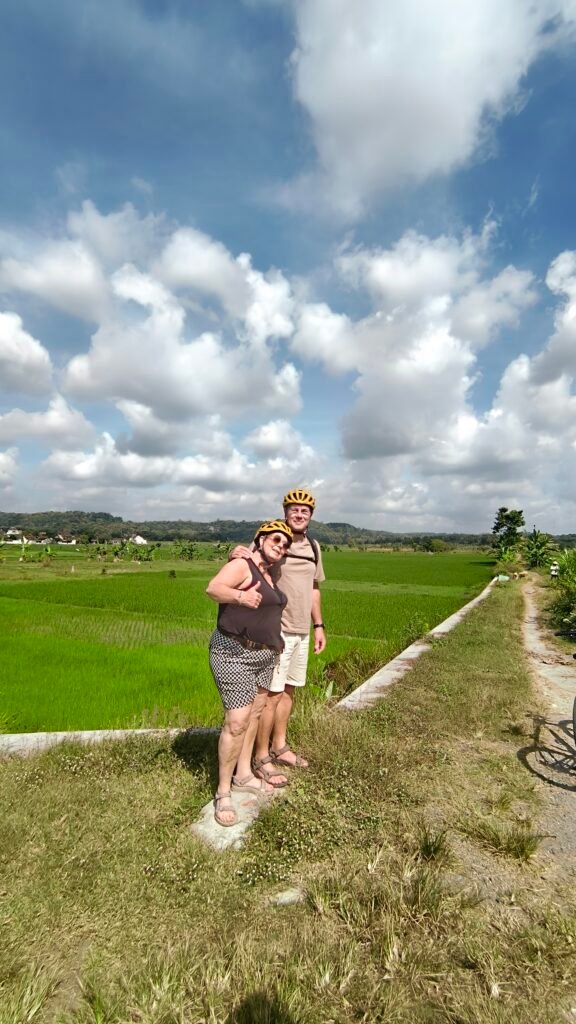 Pottery Cycling Experience