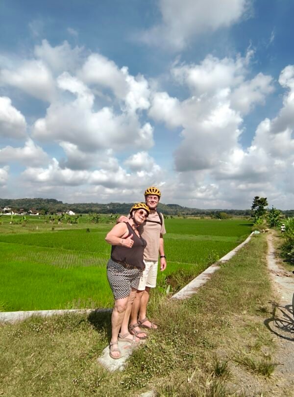 Pottery Cycling Experience