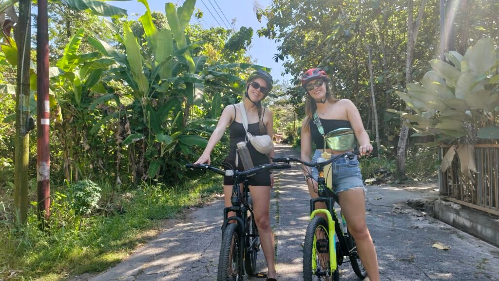 Pottery Cycling Experience