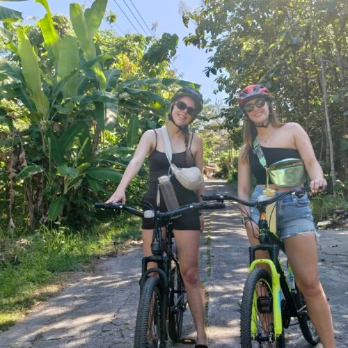 Pottery Cycling Experience