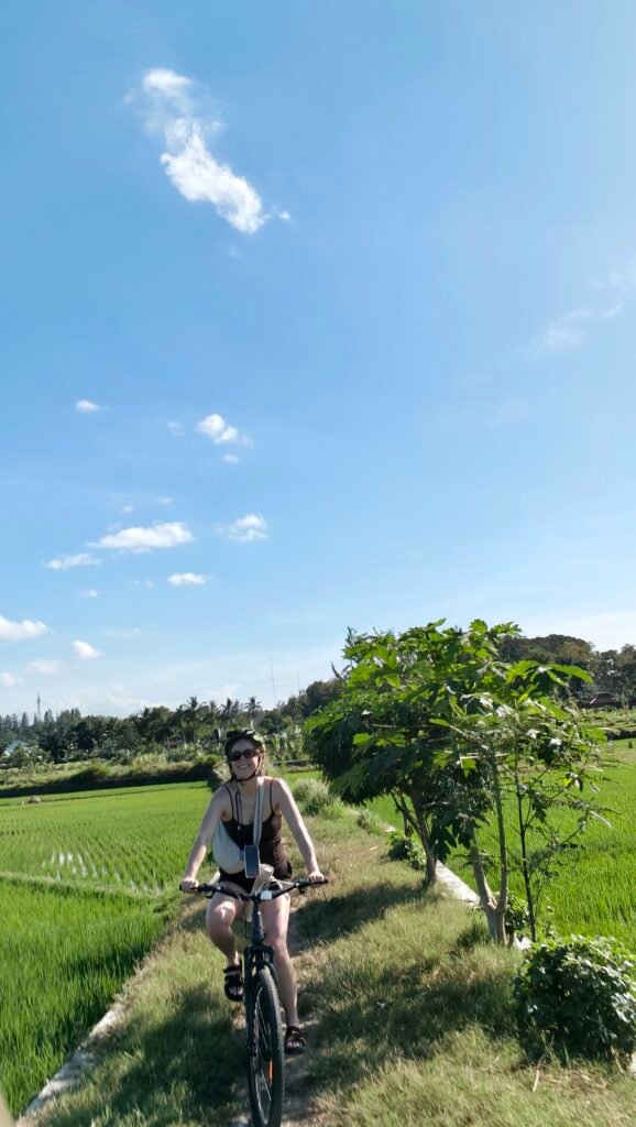 Pottery Cycling Experience